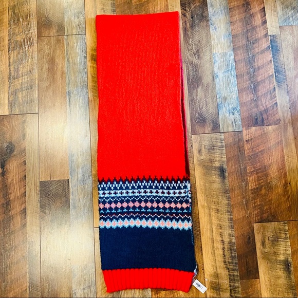 GAP - NWT Nordic Mohair Blend Soft Scarf - Picture 4 of 7